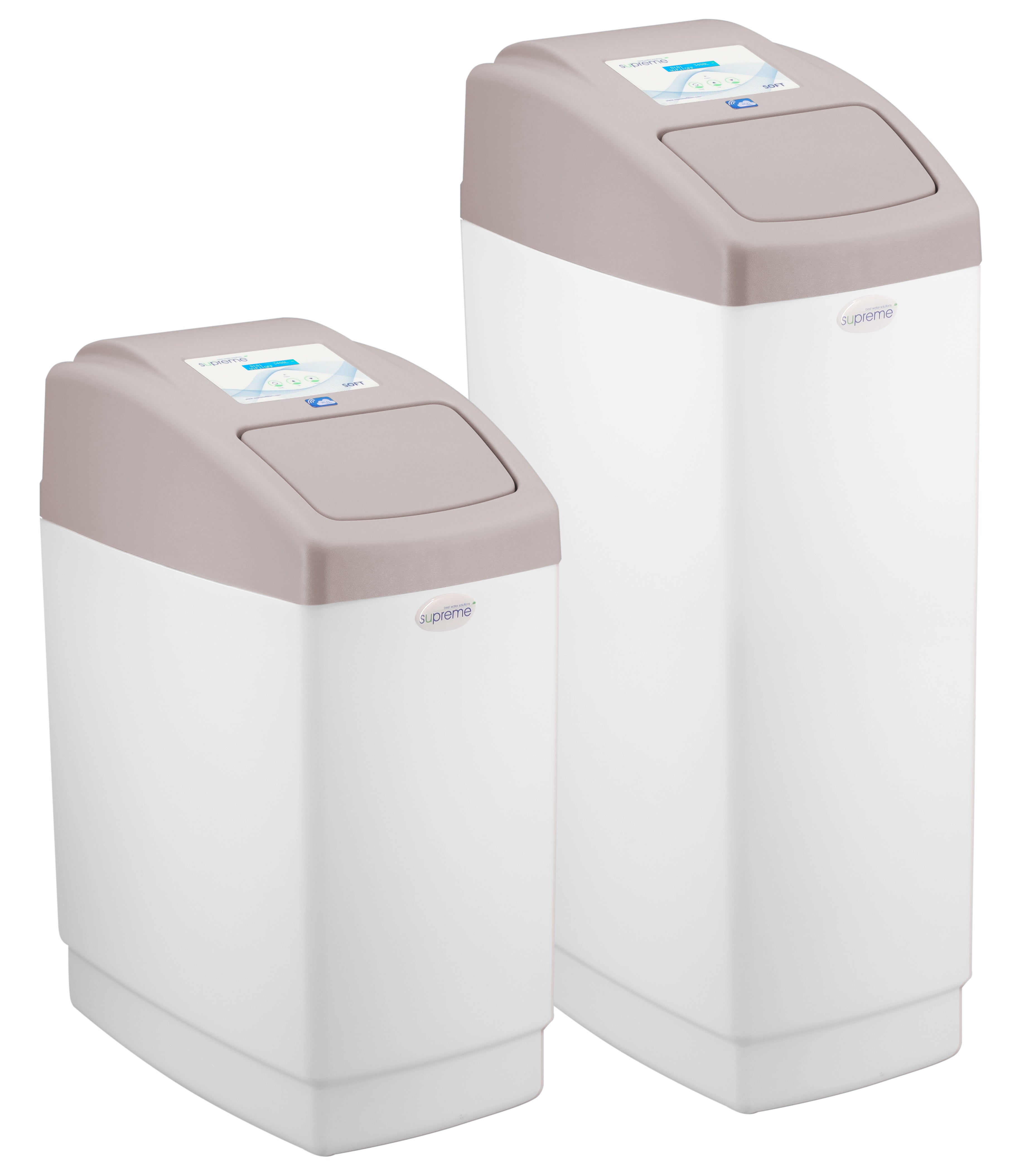 Supreme Soft W Series with Wi-Fi module - PWS