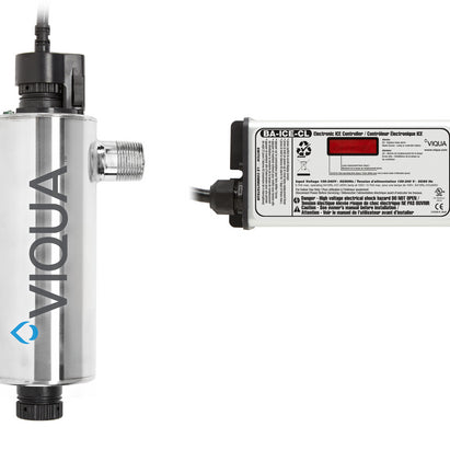 VIQUA UV Disinfection system - PWS