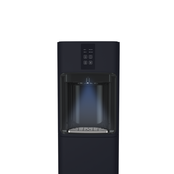 ONIX CHS Ūdens Dispensers - Karsts, Auksts un Gāzēts Ūdens
