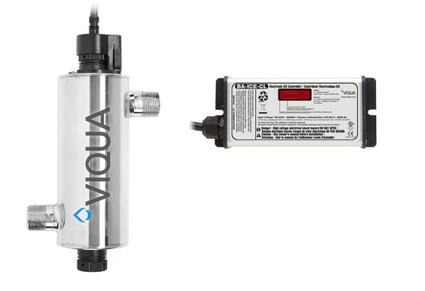 VIQUA UV Disinfection system - PWS