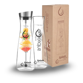 Ūdens Karafe - Splash 1L